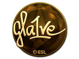 gla1ve (Gold) | Katowice 2019