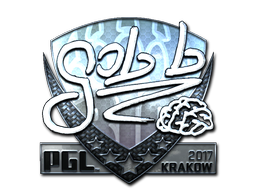 gob b (Foil)