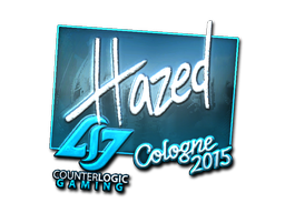 hazed (Foil)