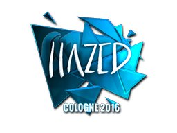 hazed (Foil) | Cologne 2016