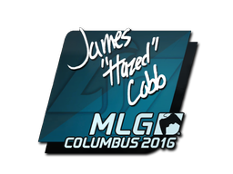 Sticker | hazed | MLG Columbus 2016