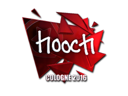 hooch (Foil)