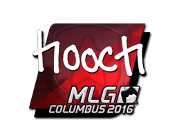 hooch (Foil) | MLG Columbus 2016