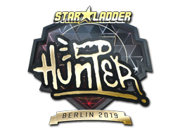 huNter- (Gold)