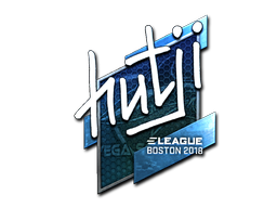 hutji (Foil) | Boston 2018