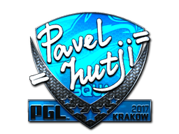 hutji (Foil) | Krakow 2017