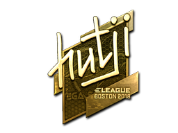 hutji (Gold) | Boston 2018