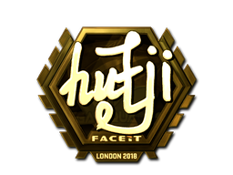 hutji (Gold) | London 2018