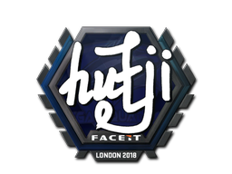 hutji | London 2018