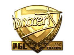 innocent (Gold) | Krakow 2017