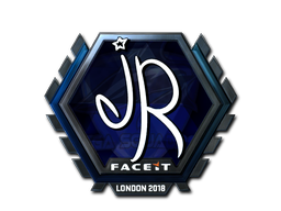 jR (Foil) | London 2018