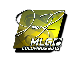 jasonR (Foil) | MLG Columbus 2016