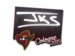 Sticker | jks | Cologne 2015