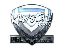 kRYSTAL (Foil) | Krakow 2017