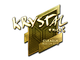 kRYSTAL (Gold)