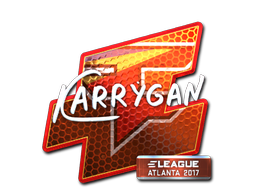 karrigan (Foil) | Atlanta 2017