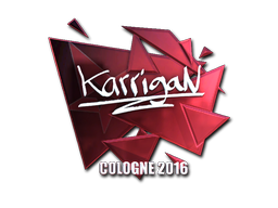 karrigan (Foil) | Cologne 2016