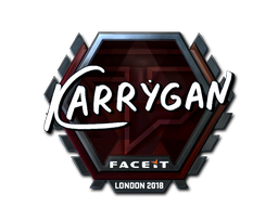 karrigan (Foil) | London 2018