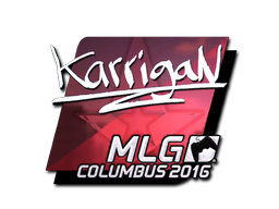karrigan (Foil) | MLG Columbus 2016