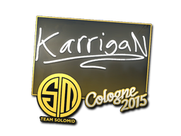 karrigan | Cologne 2015