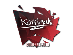 karrigan | Cologne 2016