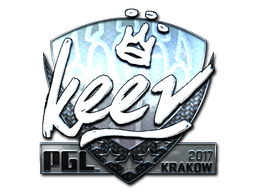 keev (Foil) | Krakow 2017