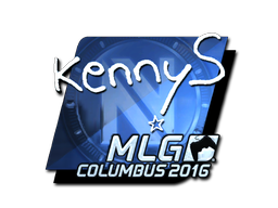 kennyS (Foil) | MLG Columbus 2016