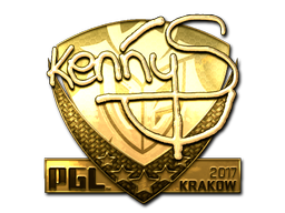 kennyS (Gold) | Krakow 2017