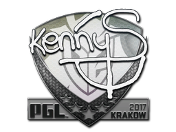 kennyS | Krakow 2017
