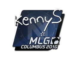 kennyS | MLG Columbus 2016