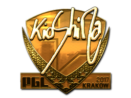 kioShiMa (Gold) | Krakow 2017