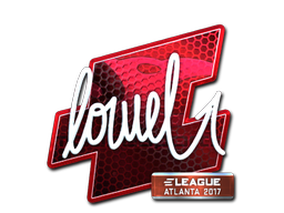 loWel (Foil) | Atlanta 2017