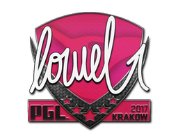 loWel | Krakow 2017