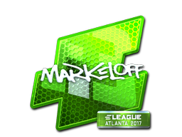 markeloff (Foil) | Atlanta 2017