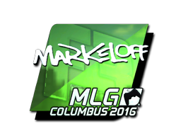 markeloff (Foil) | MLG Columbus 2016