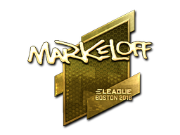 markeloff (Gold)