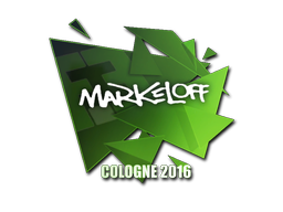 markeloff | Cologne 2016