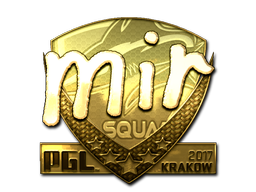 mir (Gold) | Krakow 2017