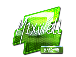 mixwell (Foil) | Atlanta 2017