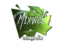 mixwell (Foil) | Cologne 2016