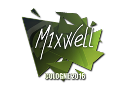 mixwell | Cologne 2016