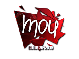 mou (Foil) | Cologne 2016