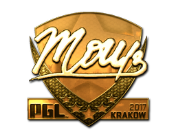 mou (Gold) | Krakow 2017