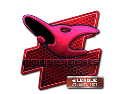 mousesports (Foil) | Atlanta 2017