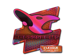 mousesports (Holo) | Atlanta 2017