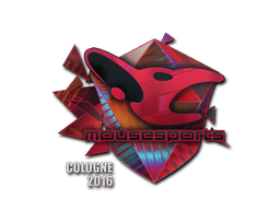 mousesports (Holo) | Cologne 2016