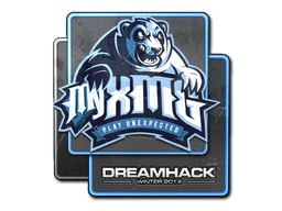 myXMG | DreamHack 2014