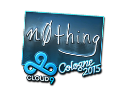 n0thing (Foil) | Cologne 2015