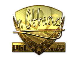 n0thing (Gold) | Krakow 2017