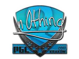 n0thing | Krakow 2017